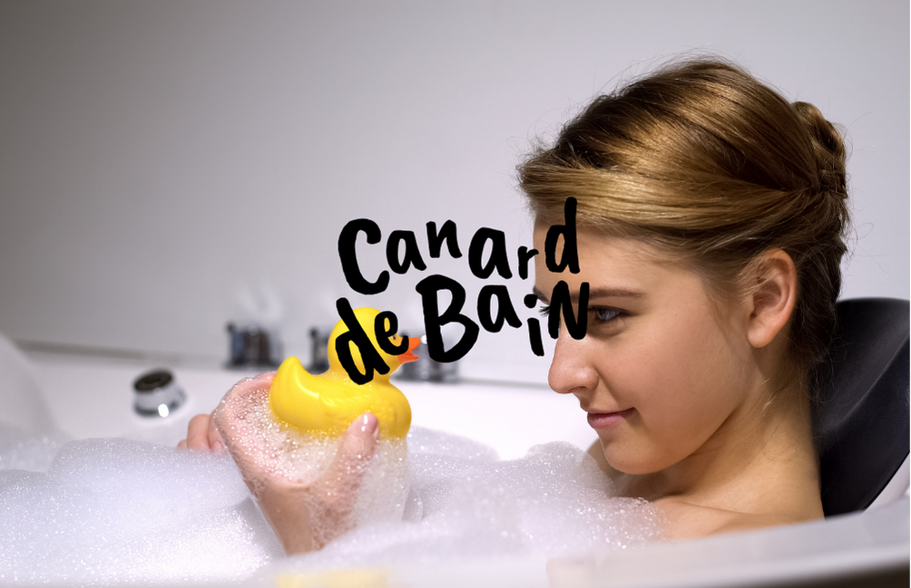 Canard De Bain Adulte Utilisation
