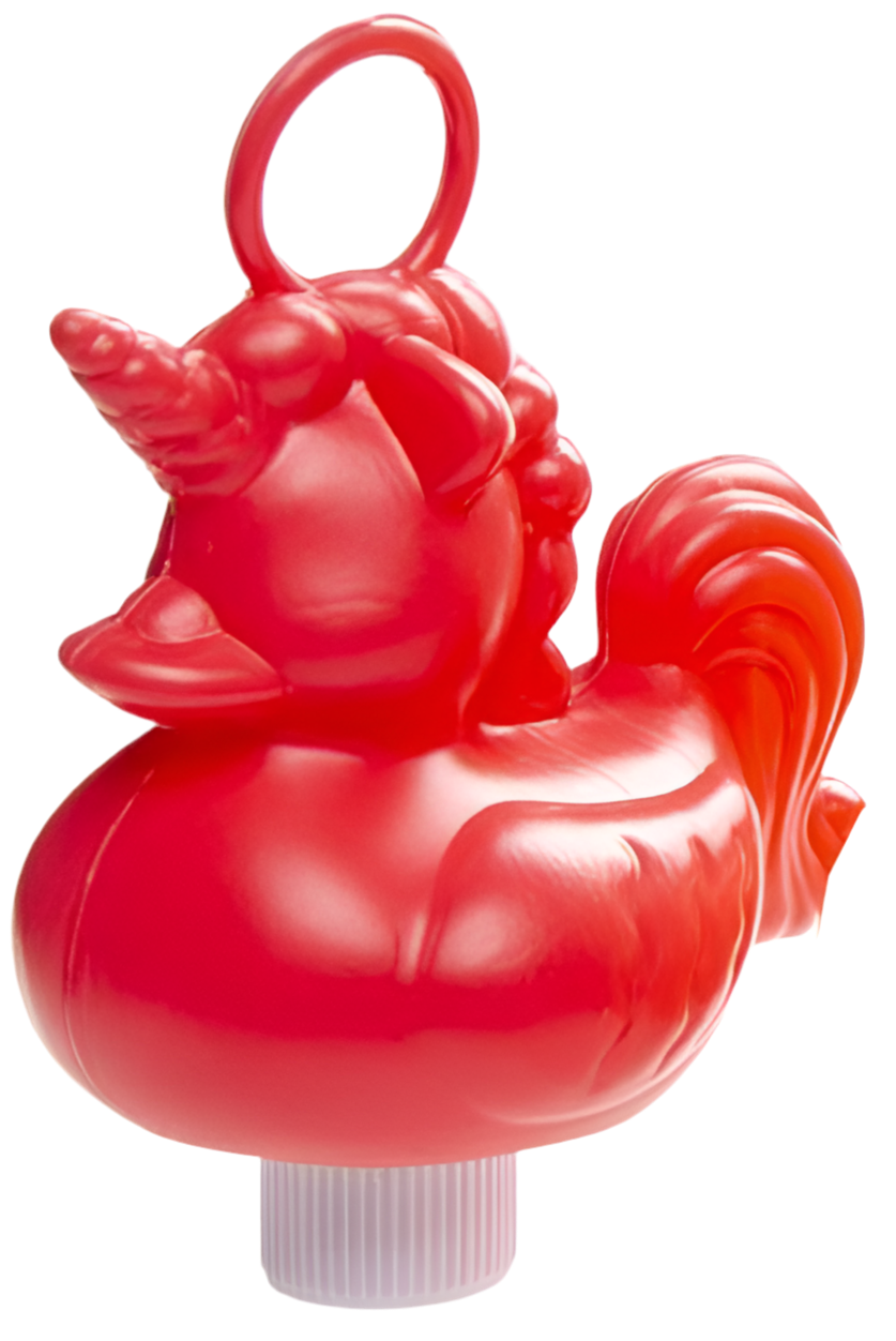 Canards Licorne de Pêche aux Canards