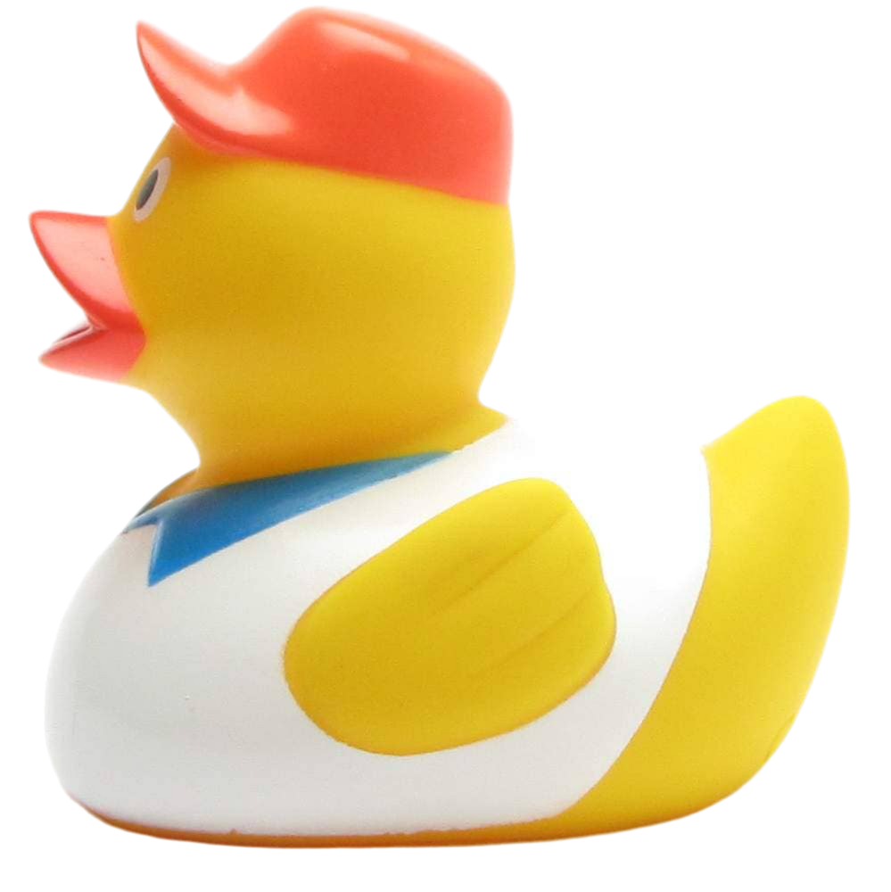 canard bricoleur blanc factotum