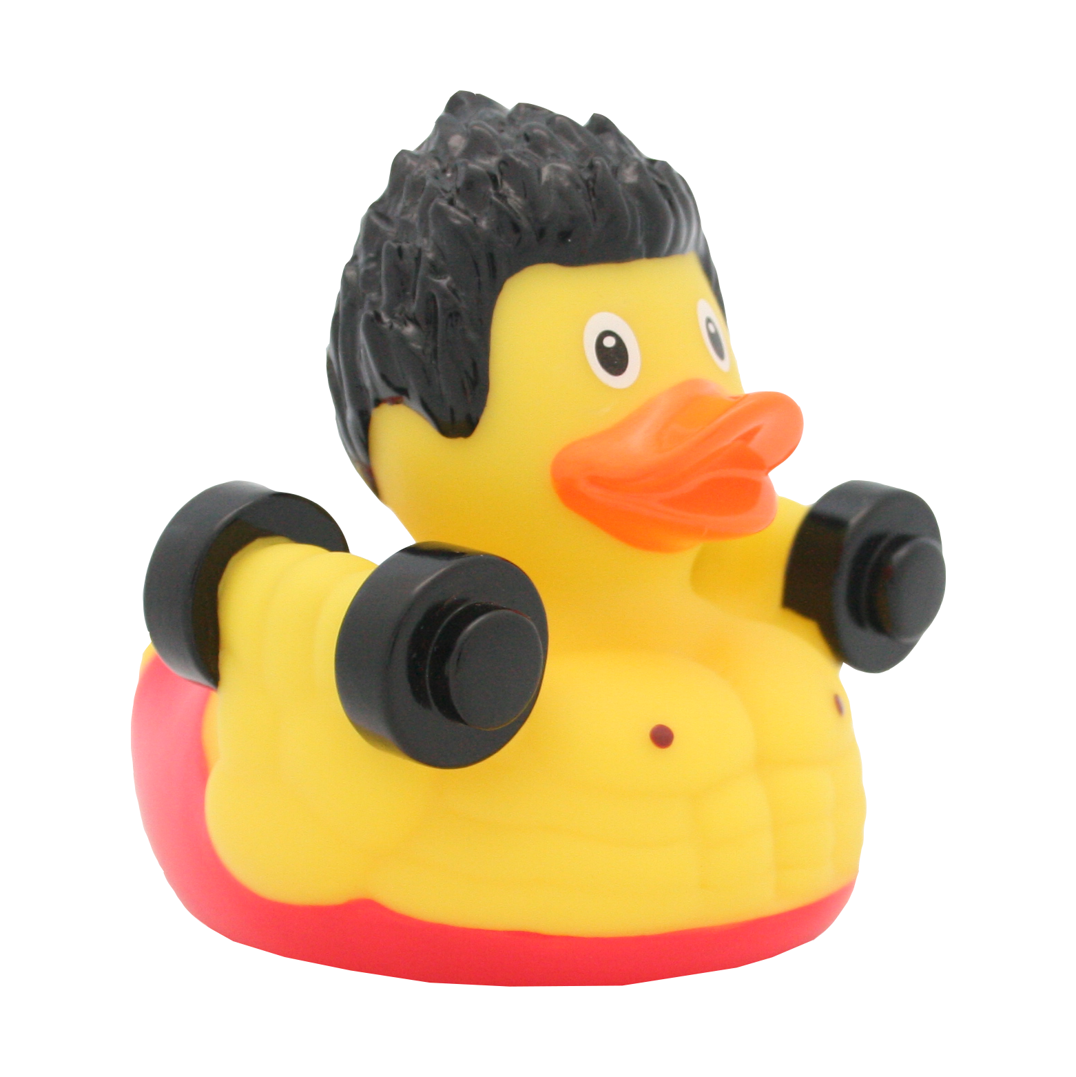 Enten-Bodybuilding
