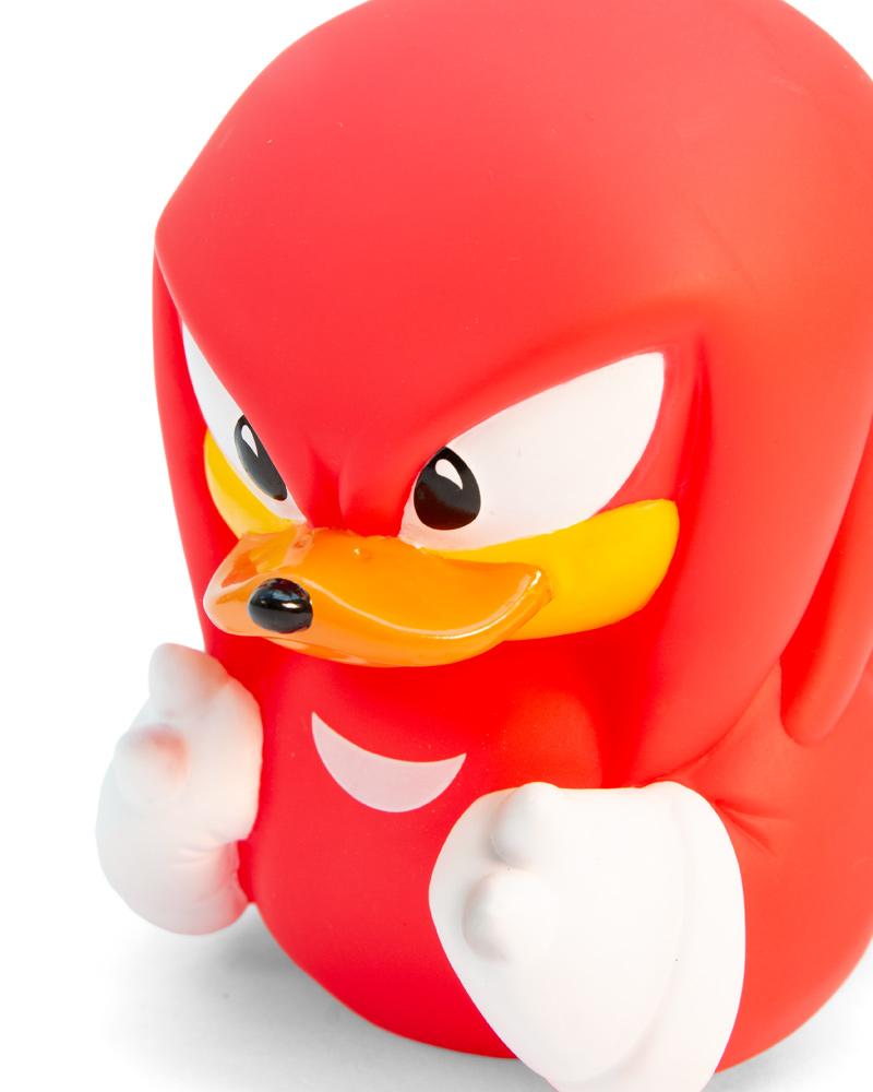 official sonic the hedgehog knuckles tubbz boxed edition
