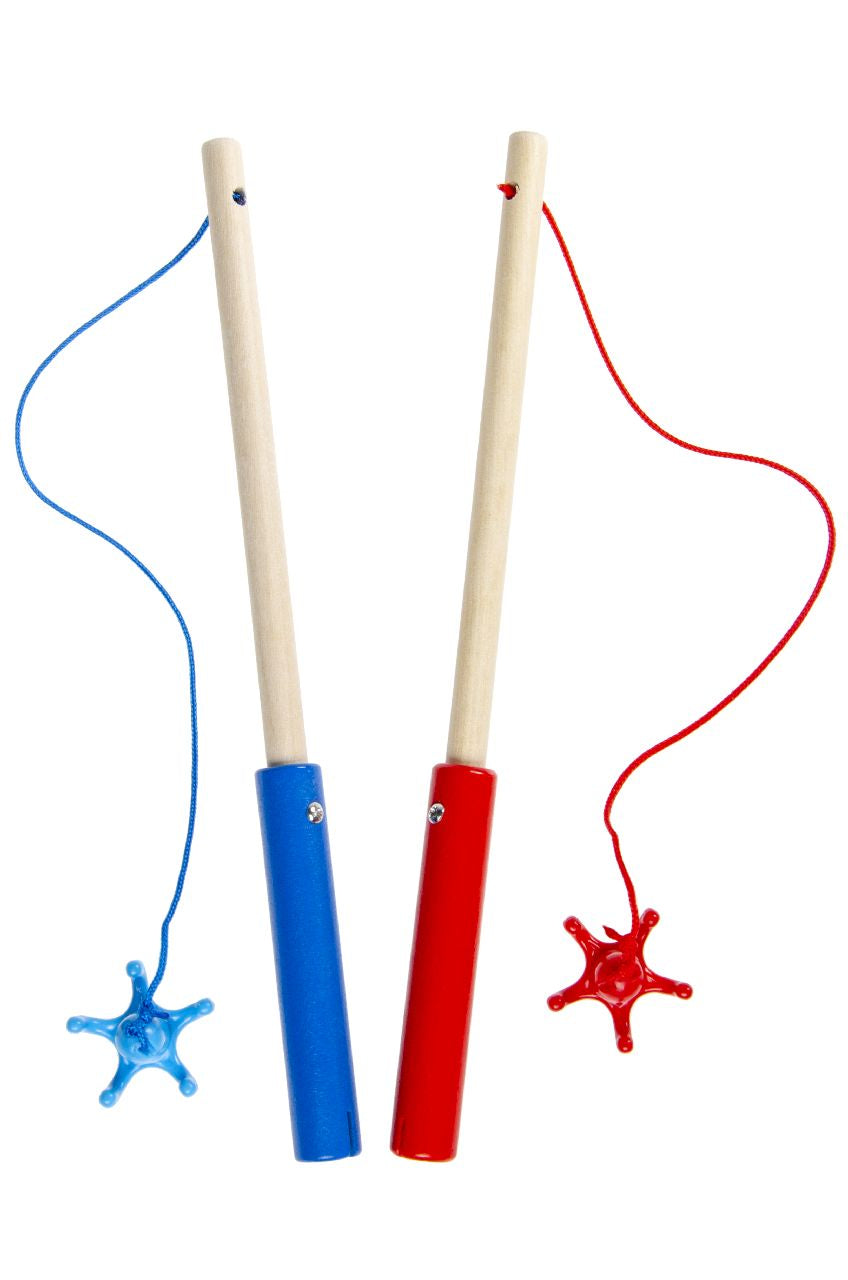 canne pour peche aux canards lg import