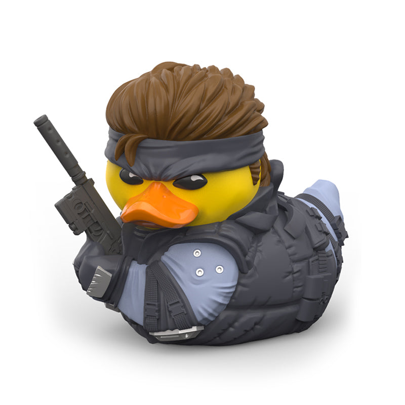Duck Solid Snake (Erstausgabe)