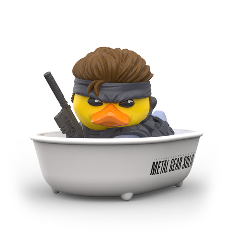 Duck Solid Snake (Erstausgabe)
