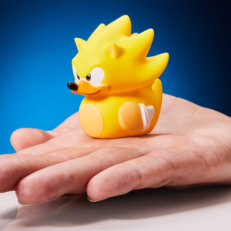 Super Sonic Duck (Mini Edition)