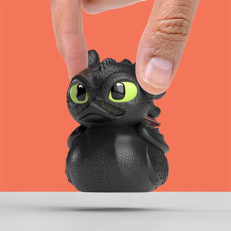 how to train your dragon toothless tubbz mini edition