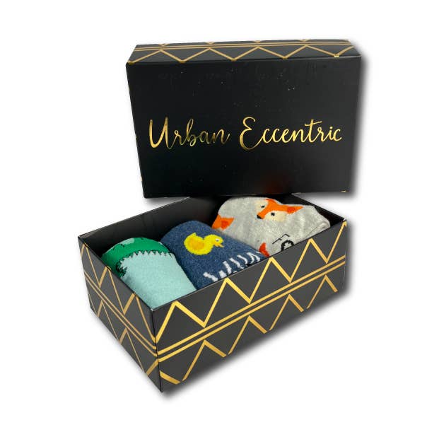 coffret-chaussettes-animaux-urban-eccentric