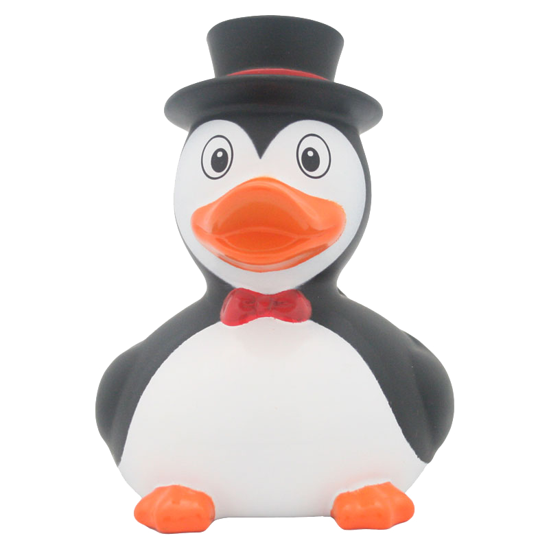 Coffret de bain Pingouin – Boutique LeoLudo