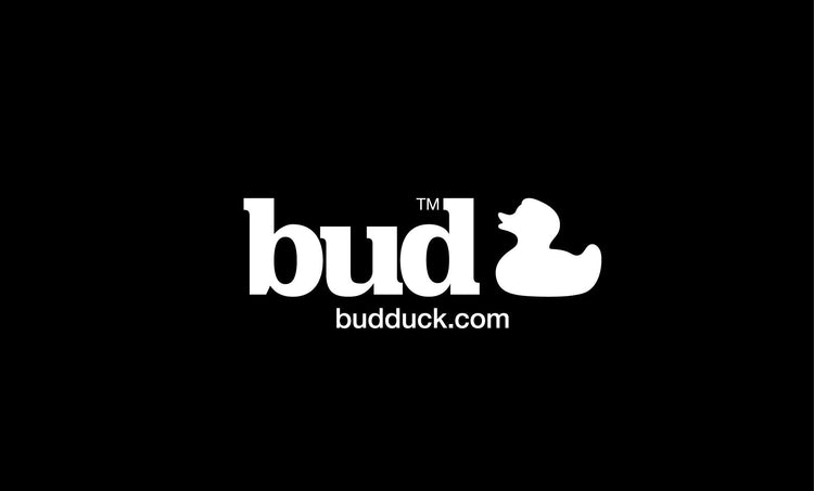 Polka Dot Duck by Bud Duck