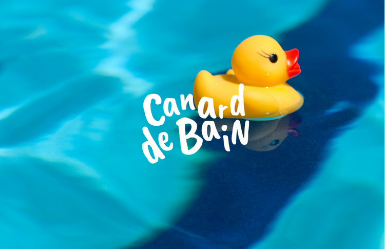 Canards de Piscine