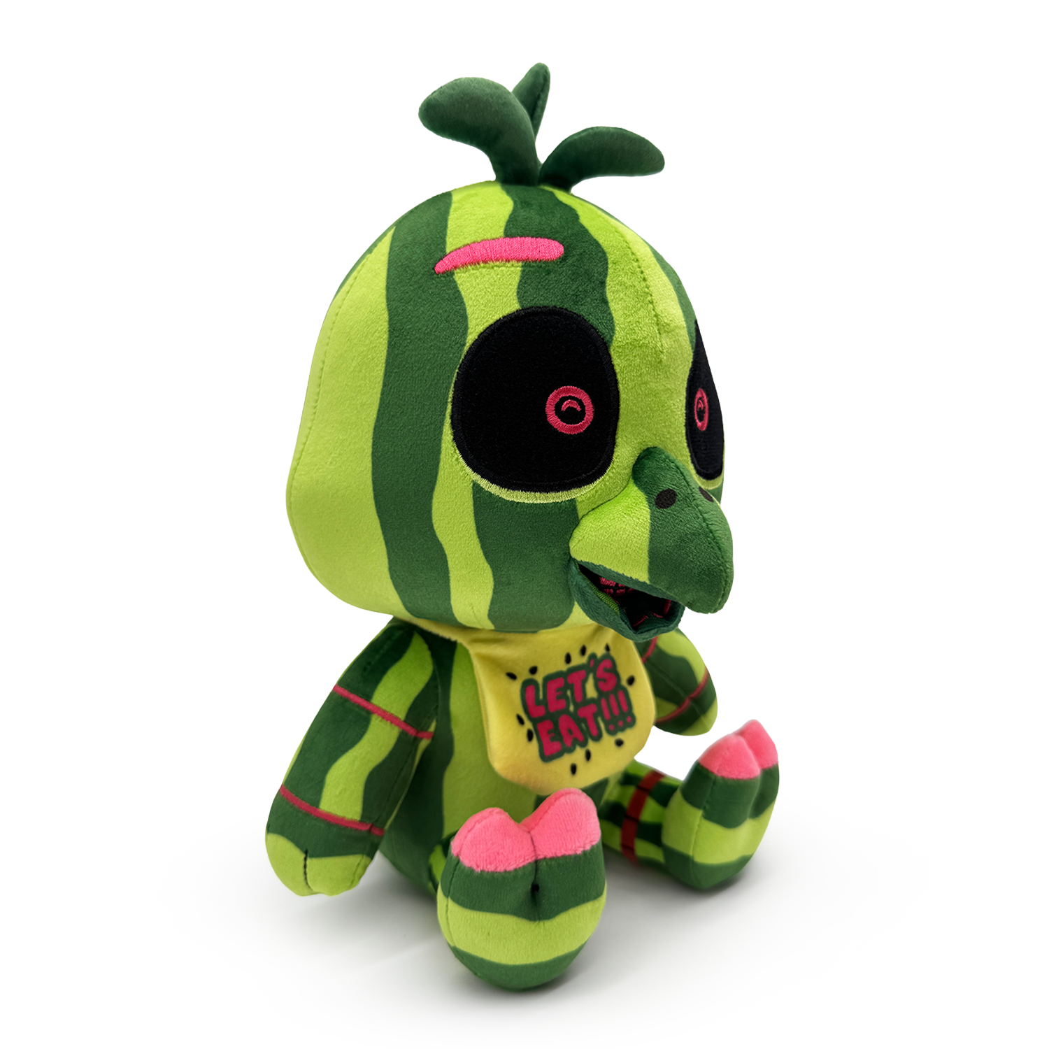 Watermelon Chica Plush (9in)