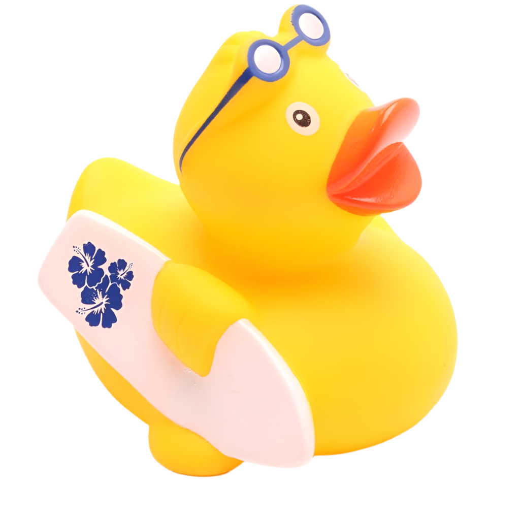 Surfer Duck