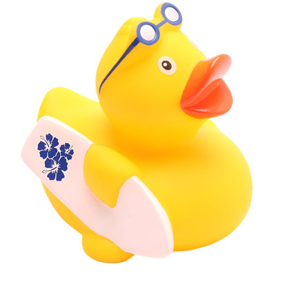 Surfer Duck