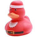 Ente Weihnachtsmann