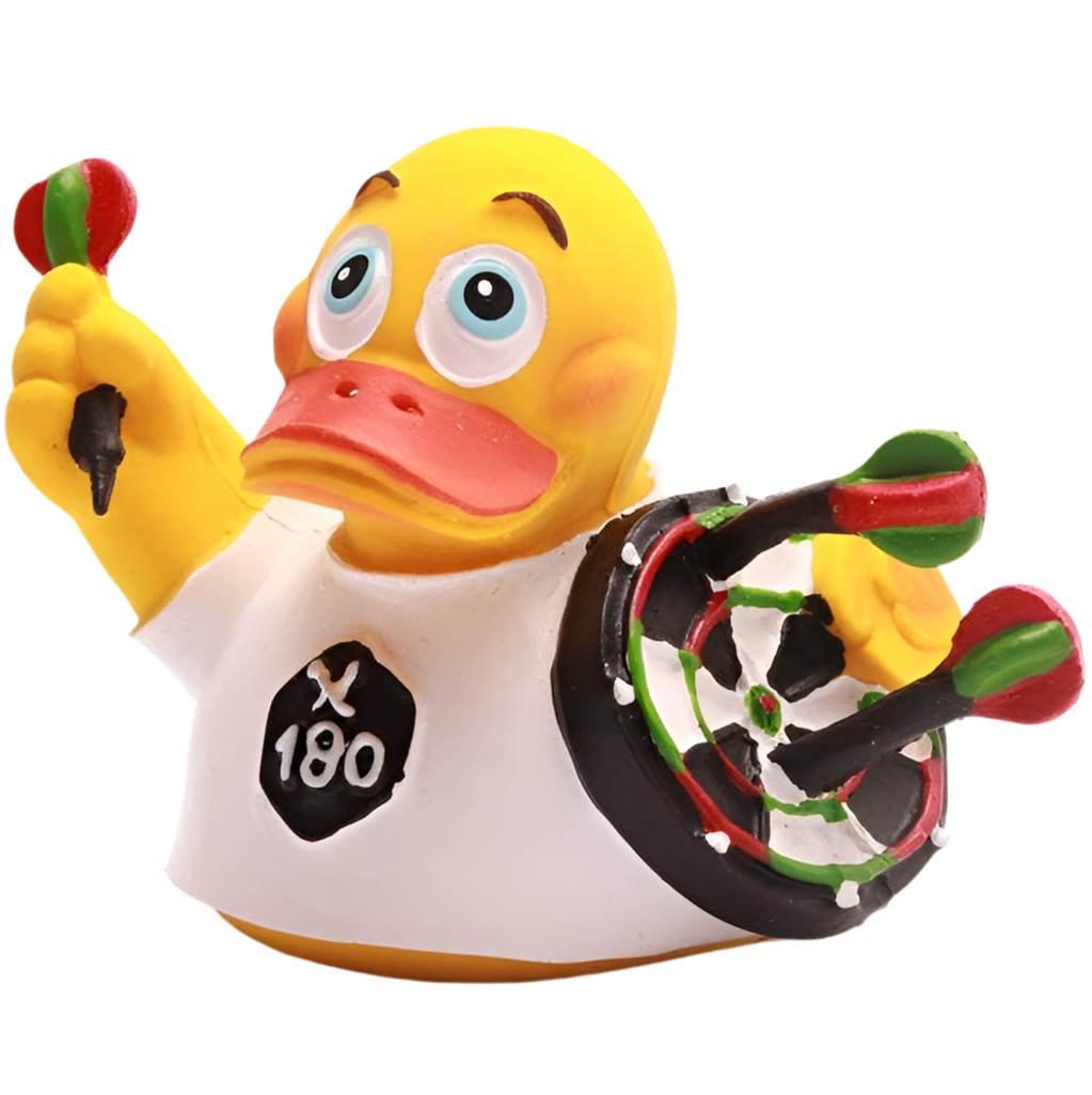 Champion Darts Duck