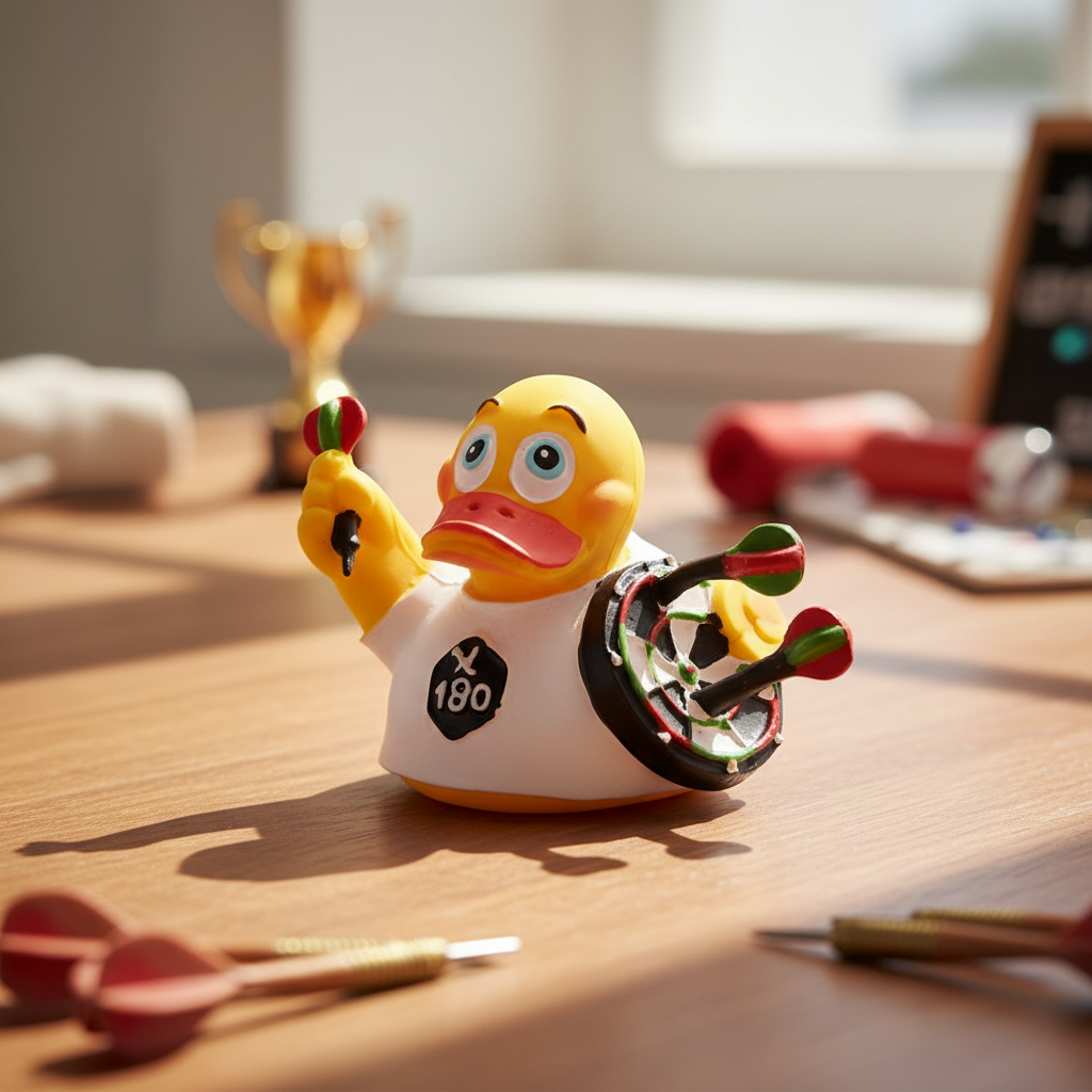 Champion Darts Duck