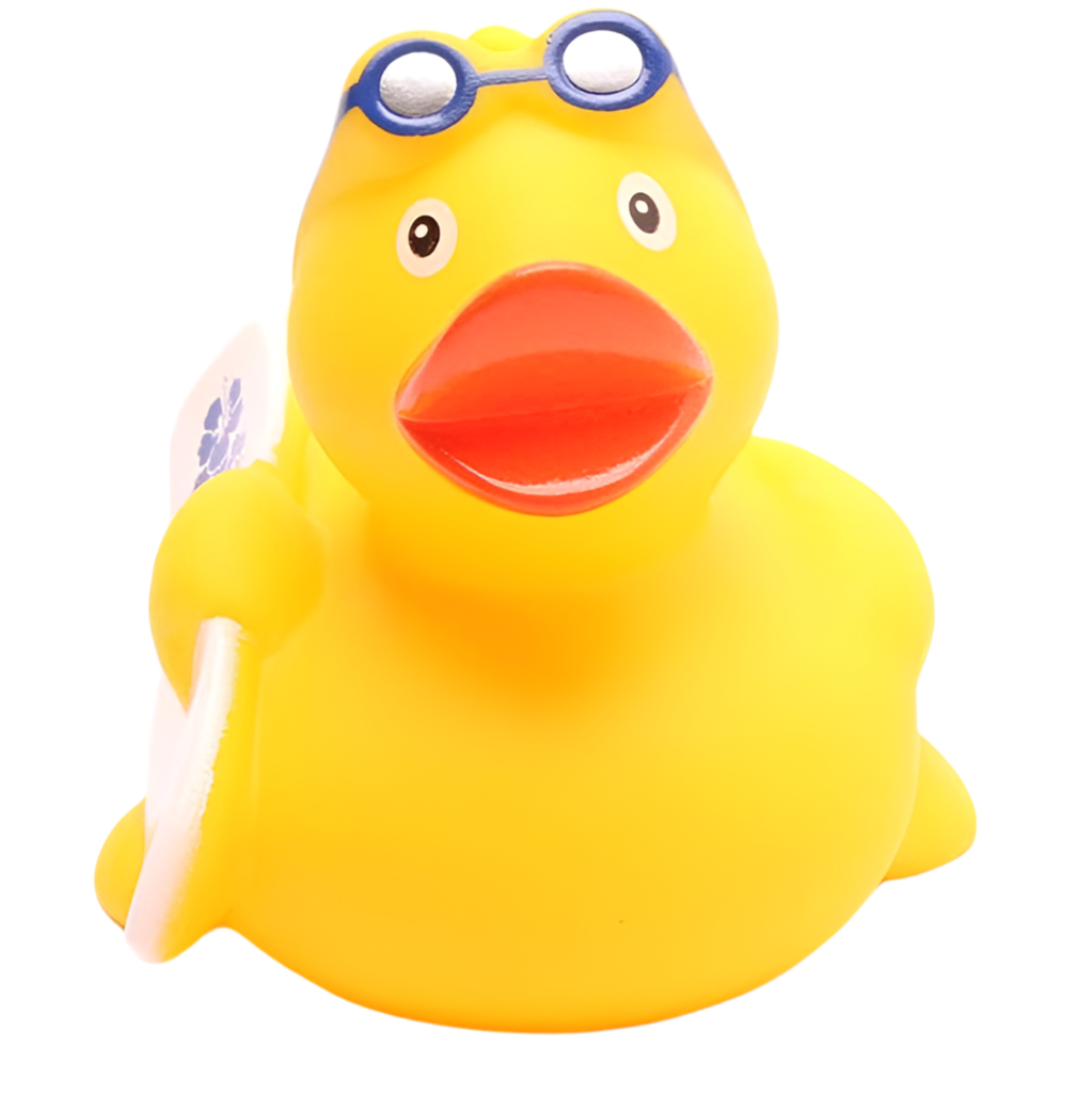 Surfer Duck