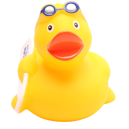 Surfer Duck