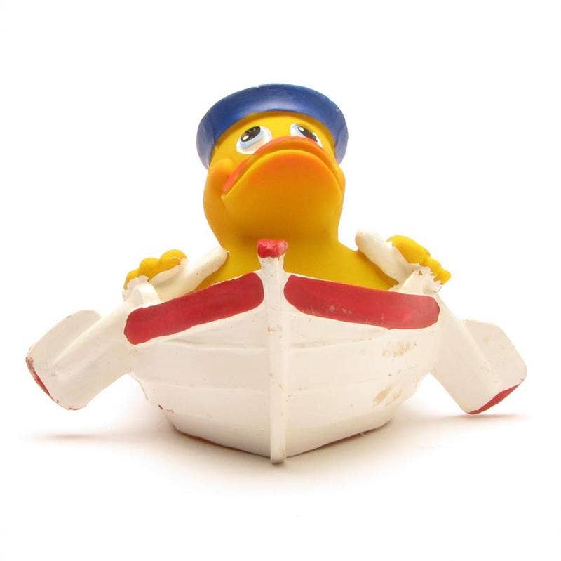 Ente, Ruderboot