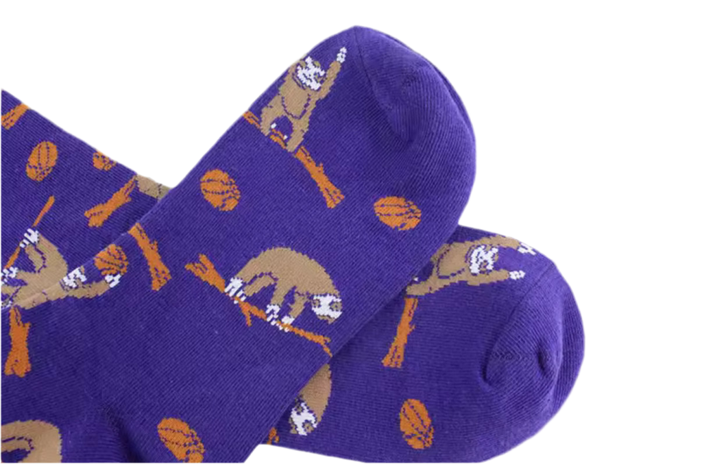 Chaussettes Paresseux Basketteurs