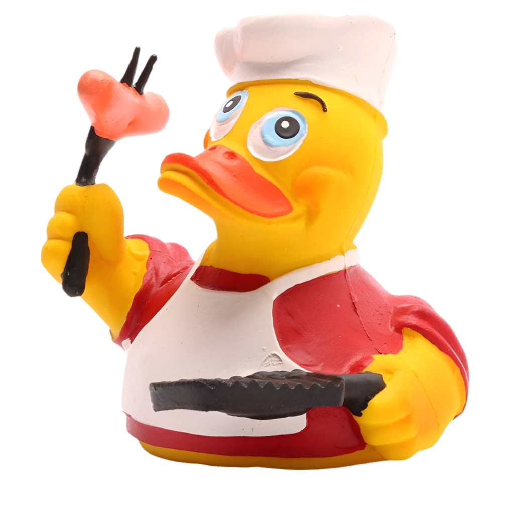 Canard BBQ