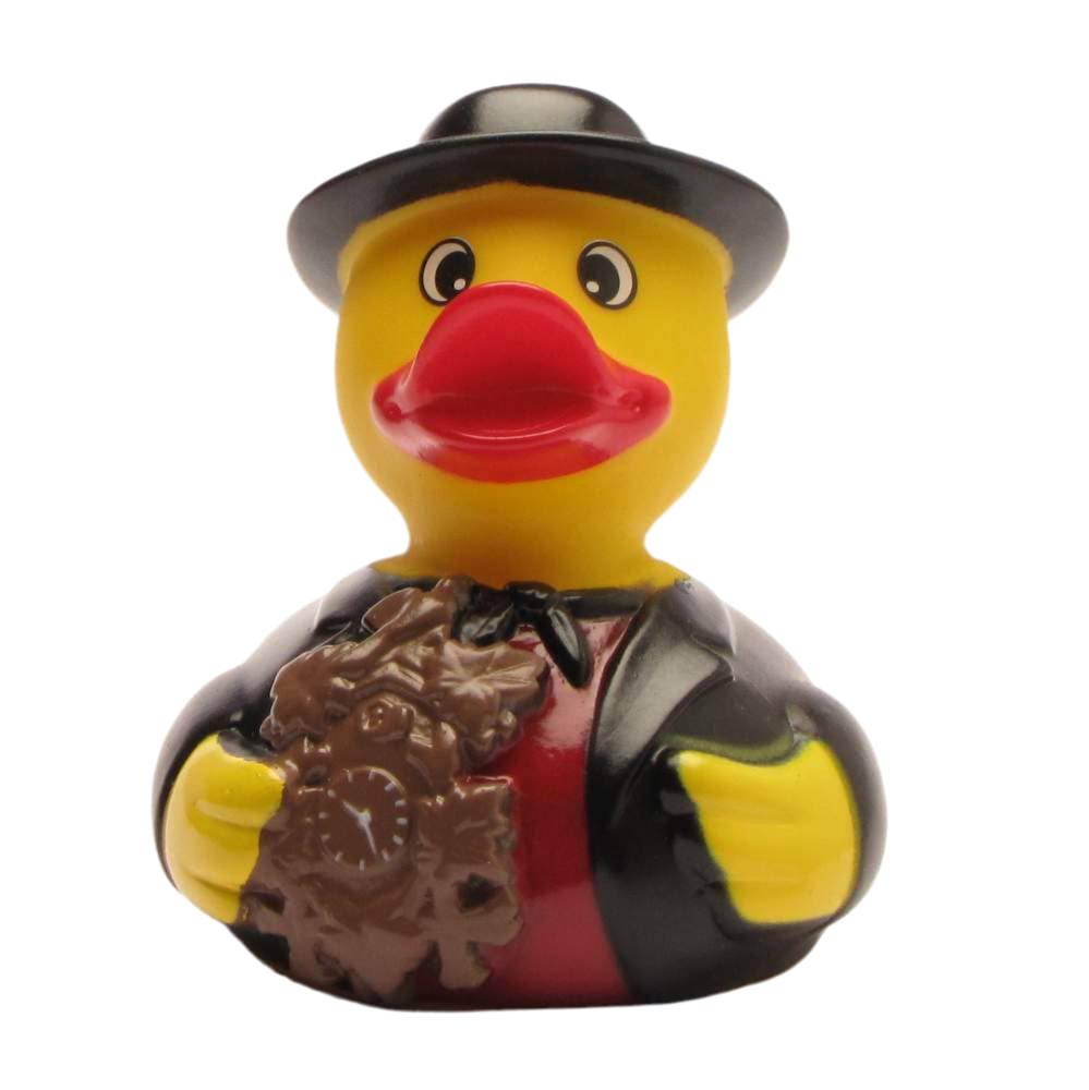 Black Forest Duck Man