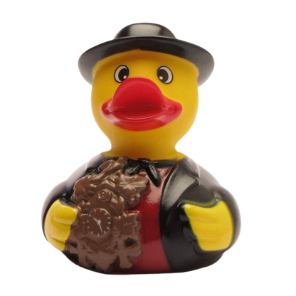 Black Forest Duck Man