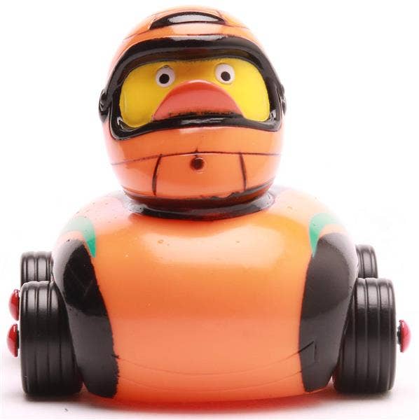 Canard Formule 1 - Orange