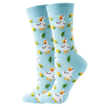 chaussettes canards blancs mrcol