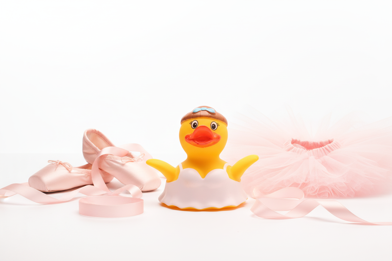 Ballerina-Ente