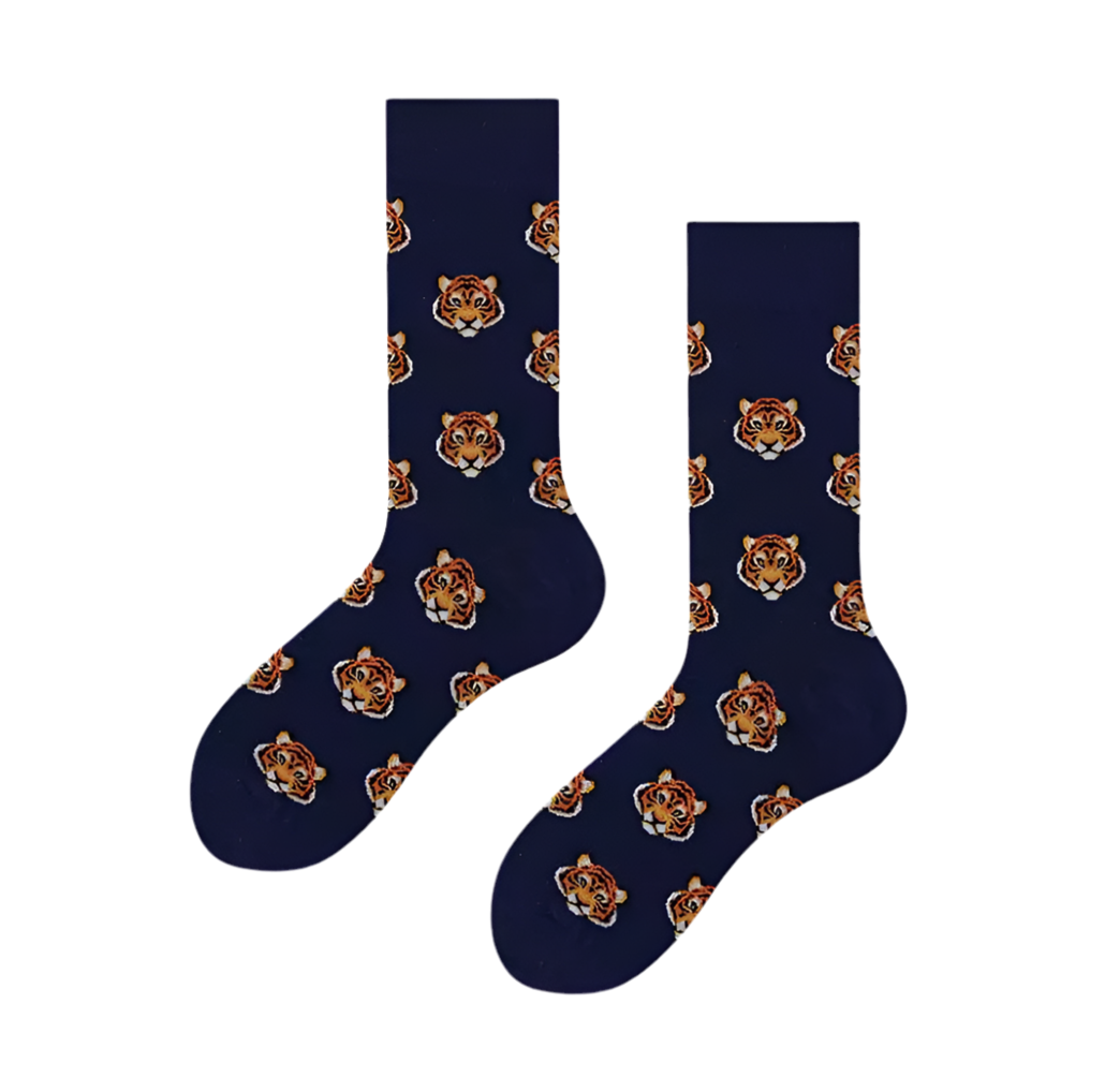 Chaussettes Tigre