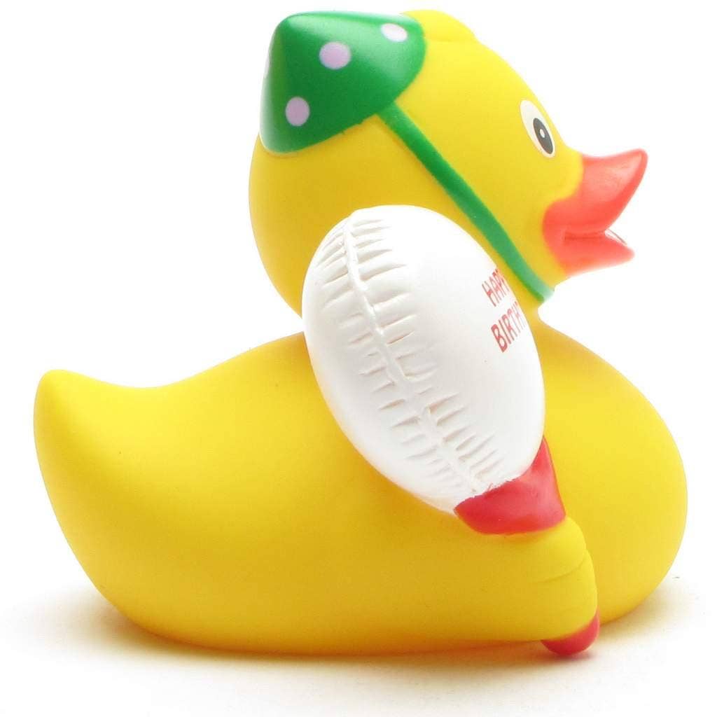 Alles Gute zum Geburtstag, Ente!