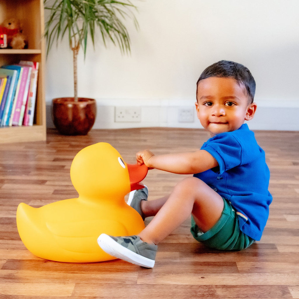 CANARD GÉANT