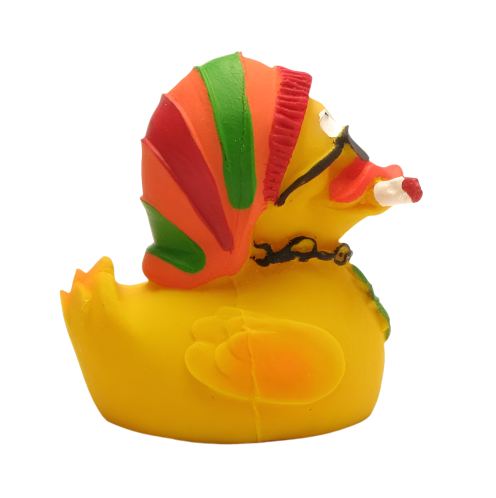 Rasta-Ente