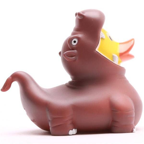 Canard Hippopotame