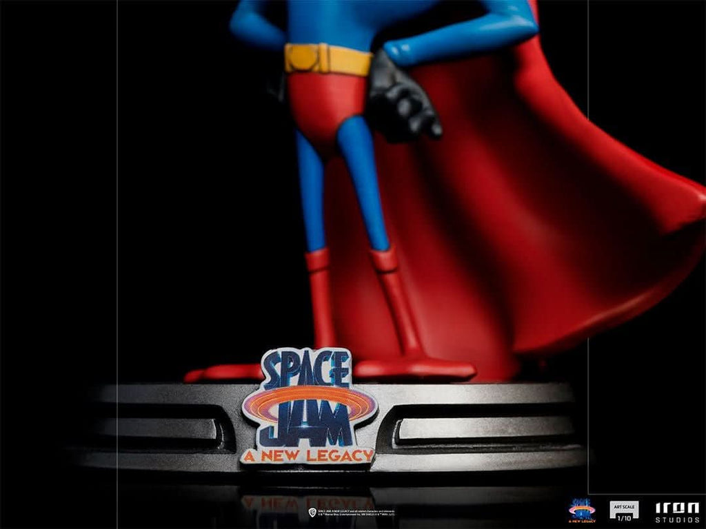 Statue Daffy Duck Superman - Space Jam: A New Legacy - Art Scale 1/10