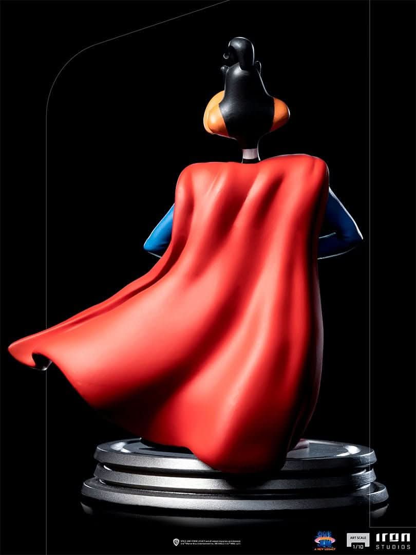 Statue Daffy Duck Superman - Space Jam: A New Legacy - Art Scale 1/10