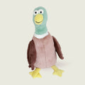 Warmies Duck Plush Hot Water Bottle