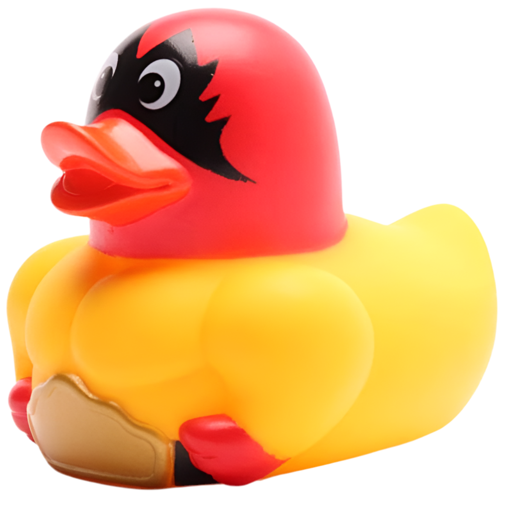 Canard Lutteur