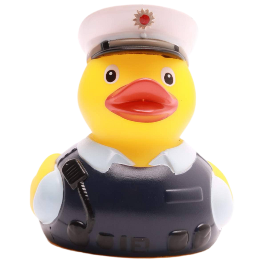 Police Duck