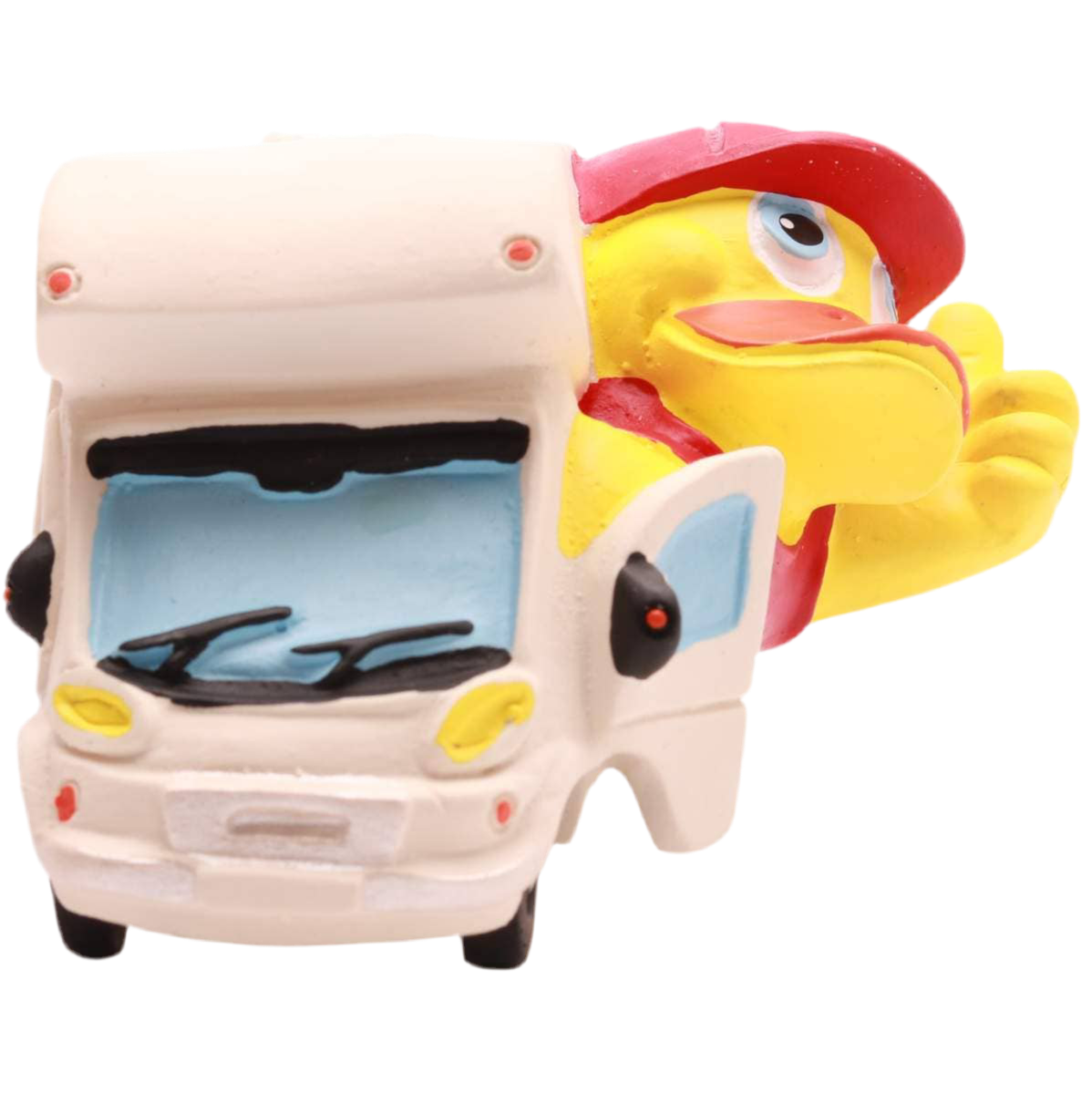 Canard Camping-car