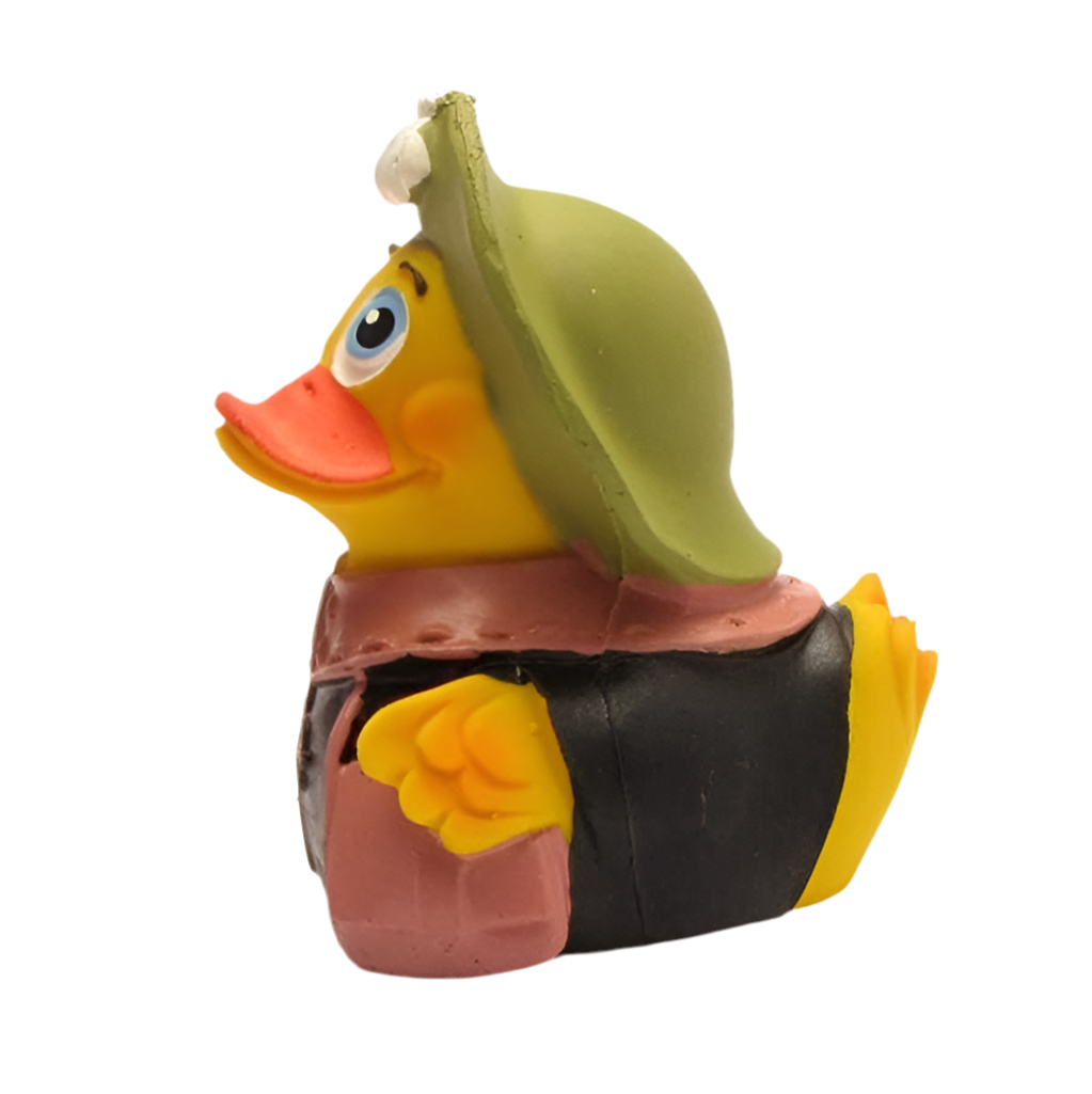 Wanderfalkenente von Compostela