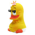 Ente schwangere Frau