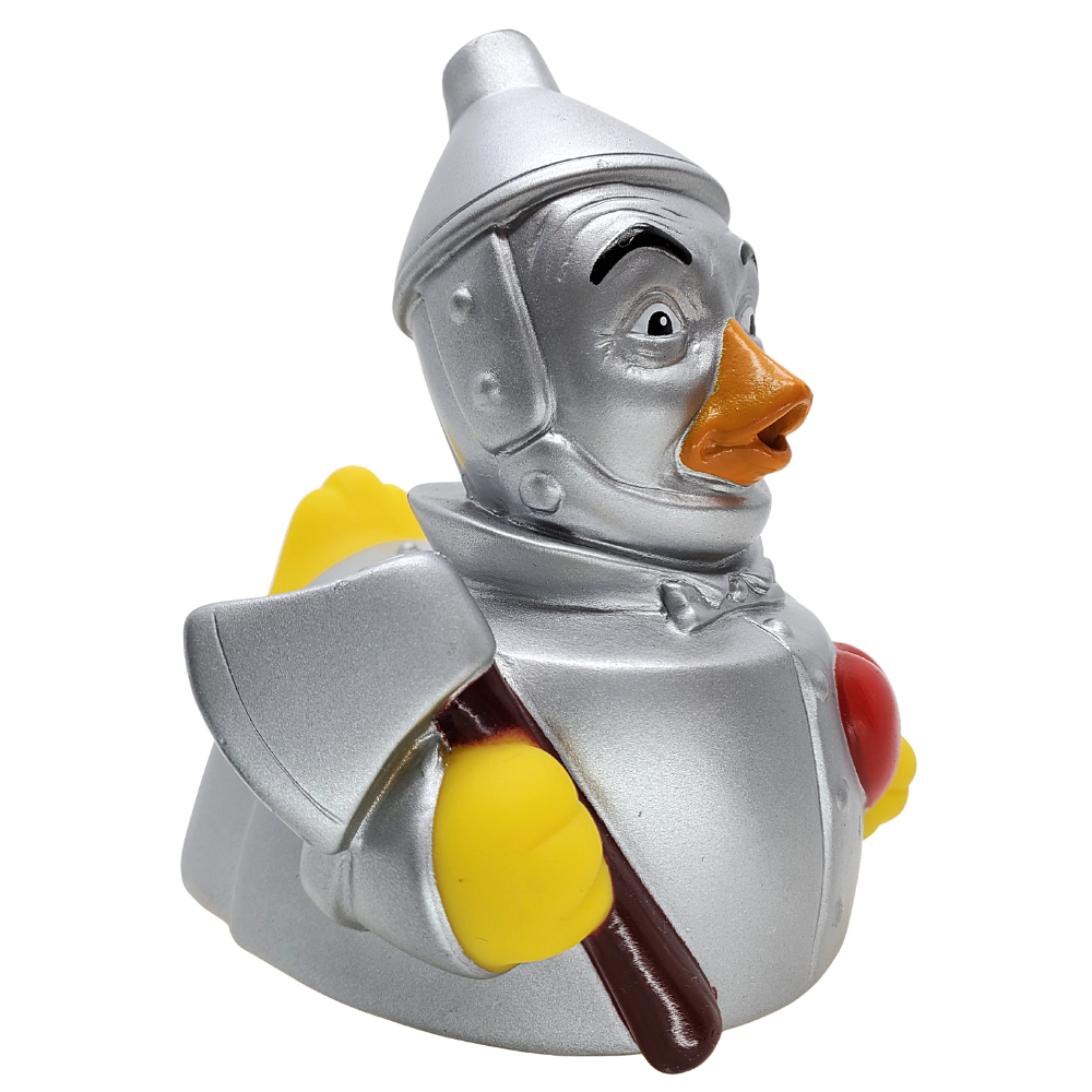 Duck the Tin Man