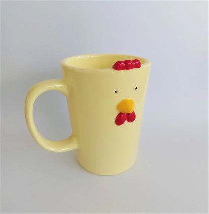 Mug Poulet