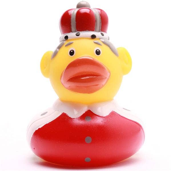 King Charles Duck - Red