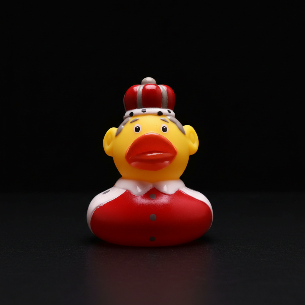 Canard Roi Charles - Rouge