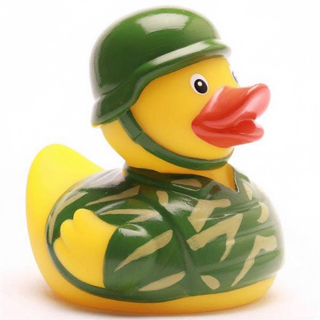 Canard Soldat
