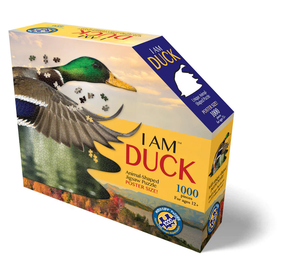 Colvert Duck Puzzle