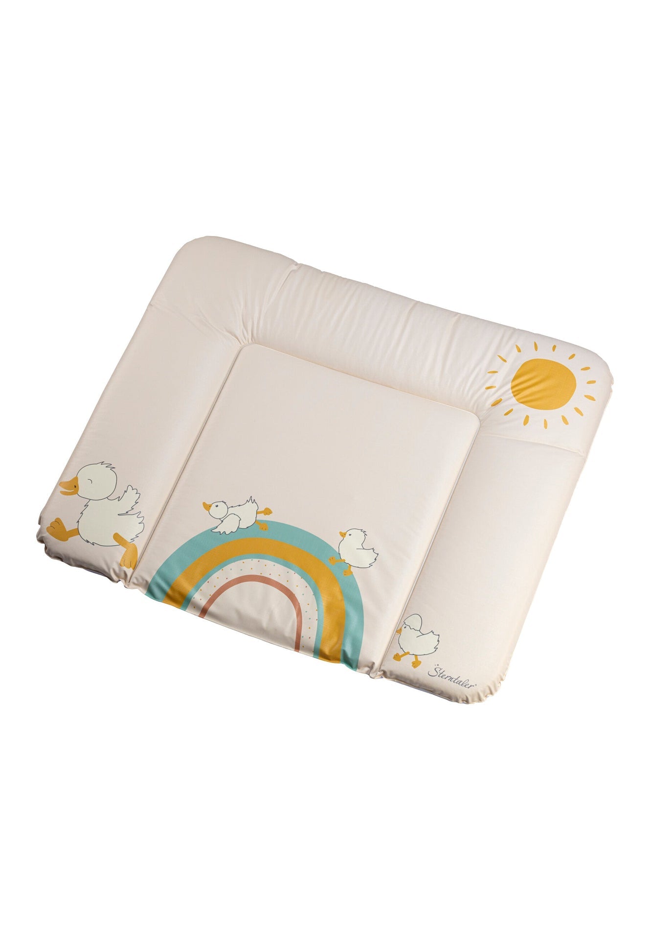 Changing Mat Duck
